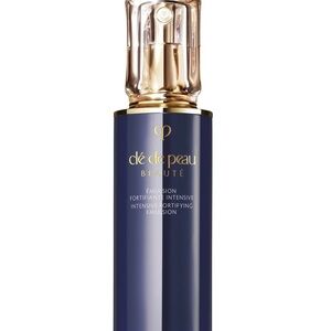 Cle de Peau Beauté Intensive Fortifying Emulsion - Blue and Gold